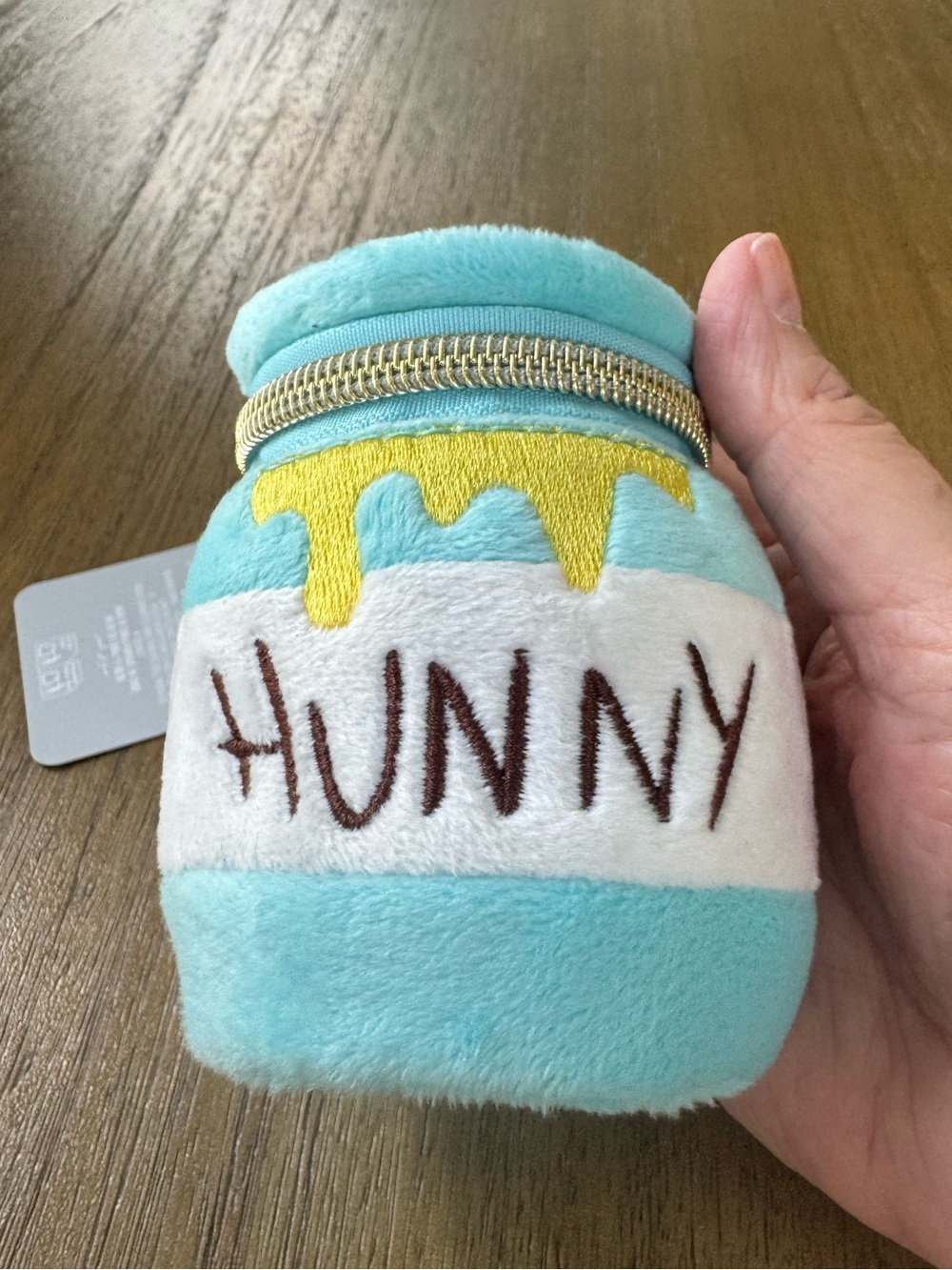NWT Winnie the Pooh Hunny Pot Bag Charm!
